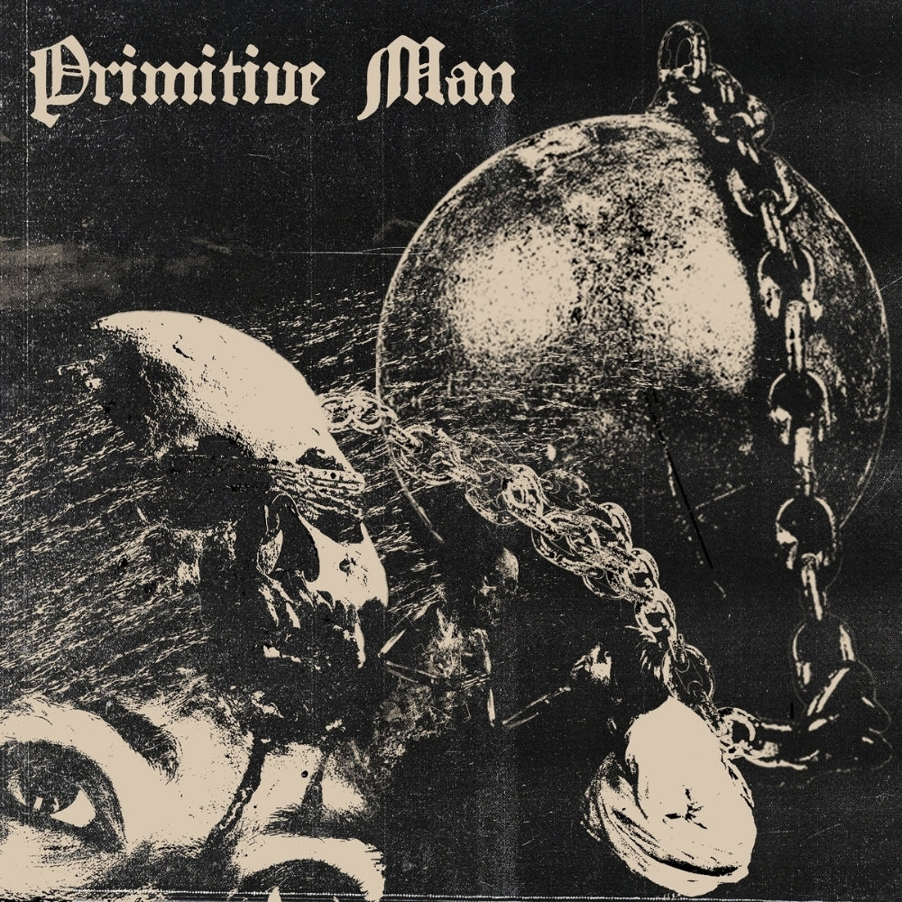 Primitive Man - Caustic - CD - Relapse Records