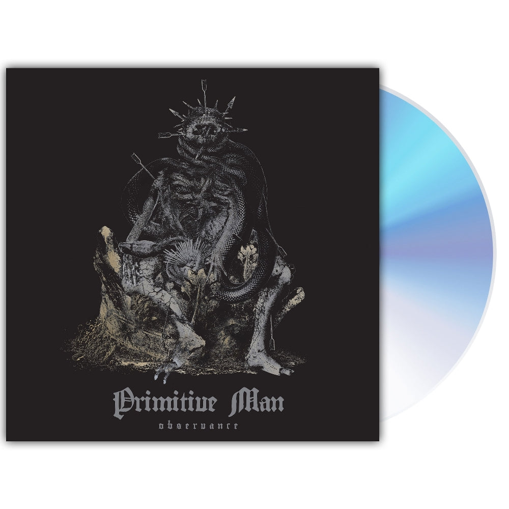 Primitive Man - Observance - CD - Relapse Records