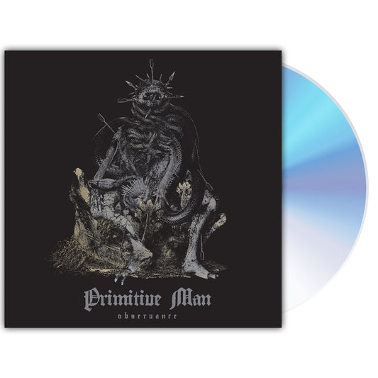 Primitive Man - Observance - CD - Relapse Records