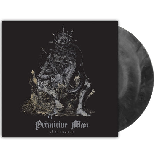 Primitive Man - Observance - LP - Relapse Records