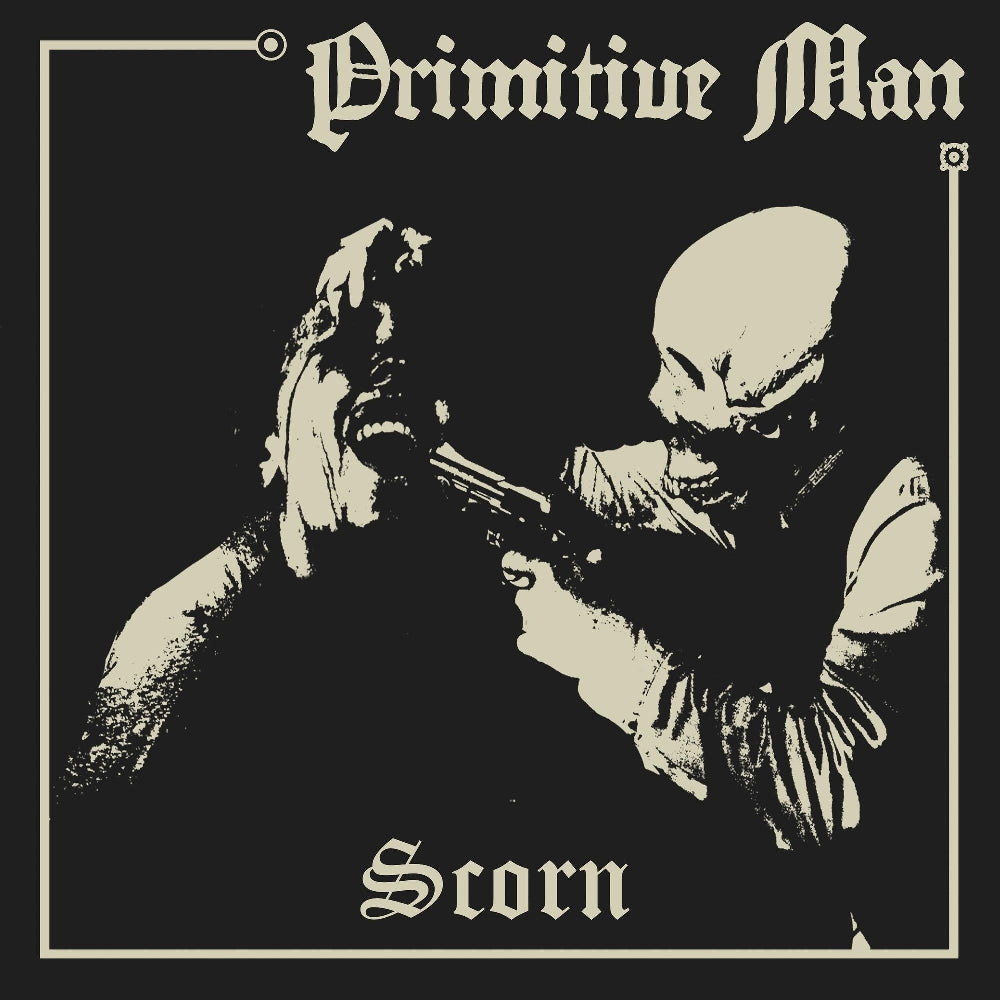 Primitive Man - Scorn - LP COLOURED - Relapse Records