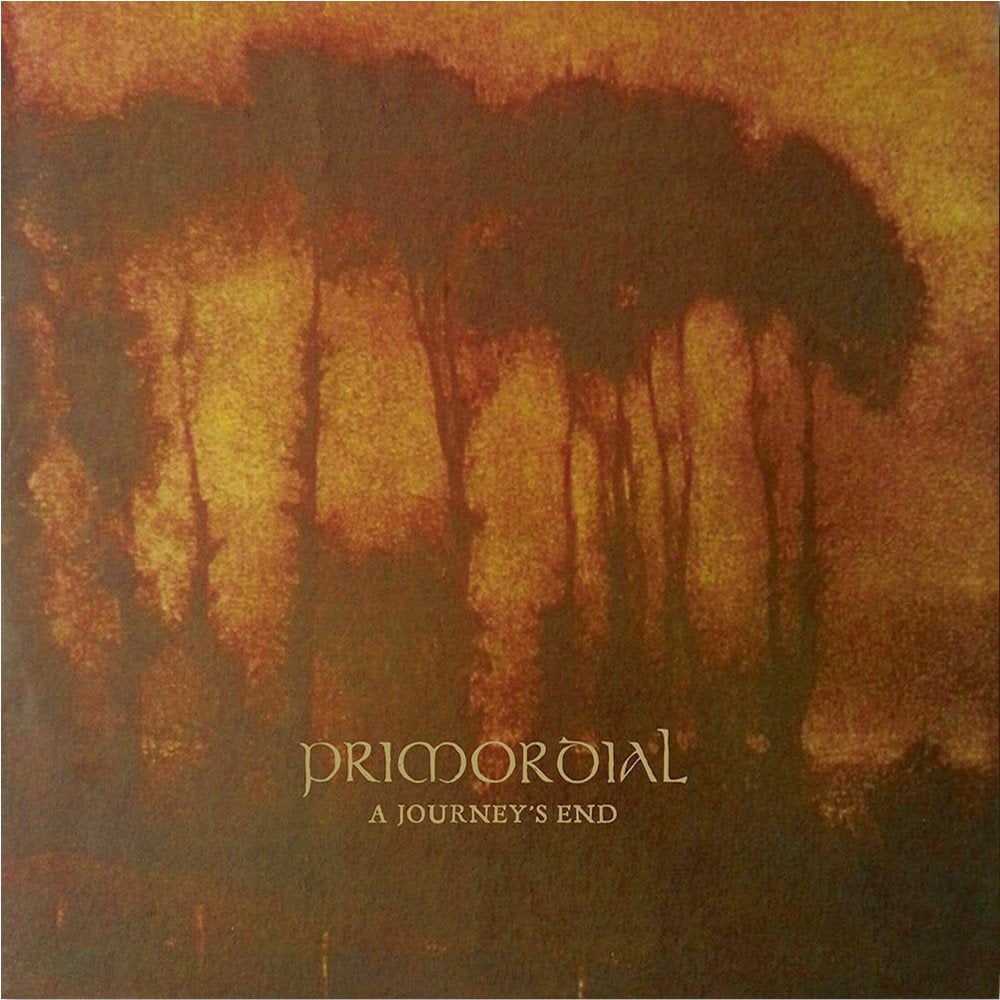 Primordial - A Journey's End - CASSETTE - Floga records - Image 2