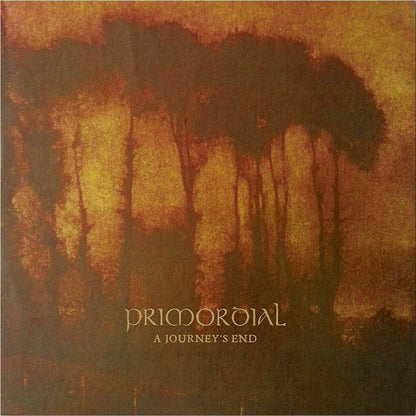 Primordial - A Journey's End - CASSETTE - Floga records - Image 2