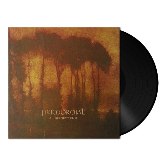 Primordial - A Journey's End - LP - Metal Blade Records