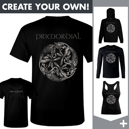 Primordial - Dogs - Merchandising