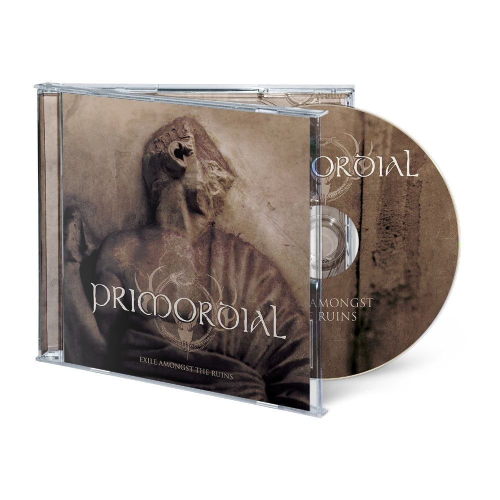 Primordial - Exile Amongst The Ruins - CD - Metal Blade Records