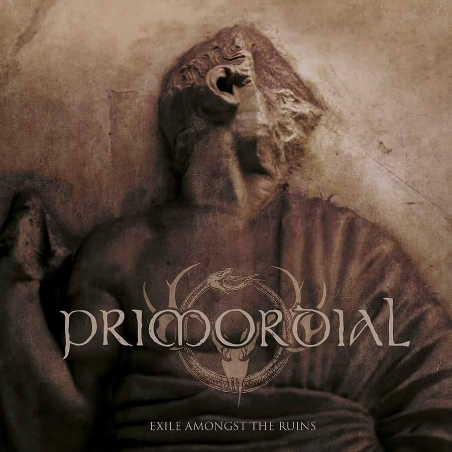 Primordial - Exile Amongst The Ruins - CD - Metal Blade Records - Image 2