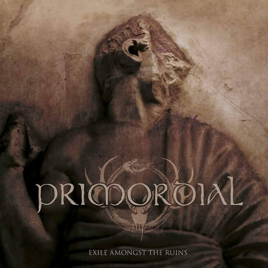 Primordial - Exile Amongst The Ruins - CD - Metal Blade Records - Image 2