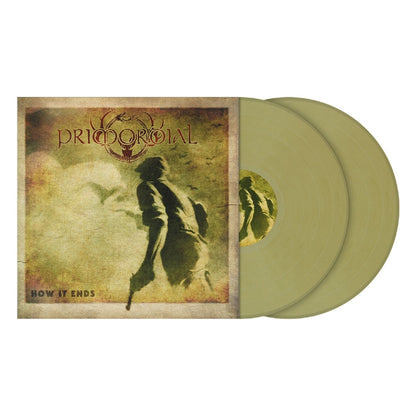 Primordial - How It Ends - DOUBLE LP GATEFOLD COLOURED - Metal Blade Records