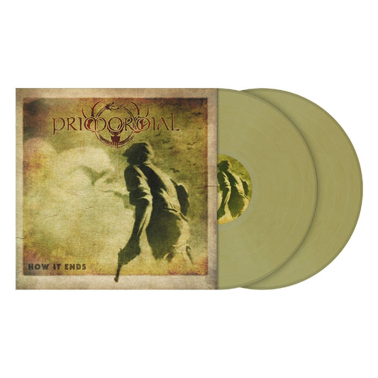 Primordial - How It Ends - DOUBLE LP GATEFOLD COLOURED - Metal Blade Records