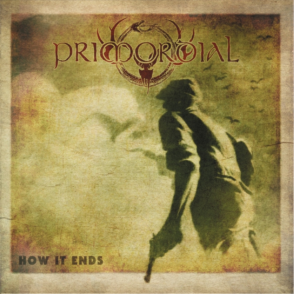 Primordial - How It Ends - DOUBLE LP GATEFOLD COLOURED - Metal Blade Records - Image 2