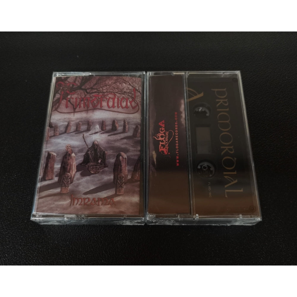 Primordial - Imrama - CASSETTE - Floga records