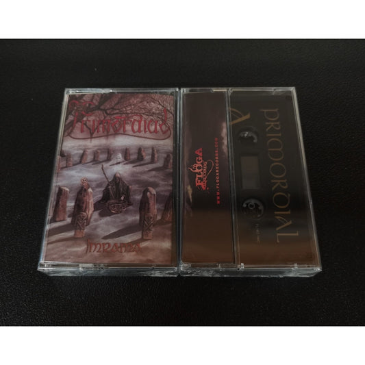 Primordial - Imrama - CASSETTE - Floga records