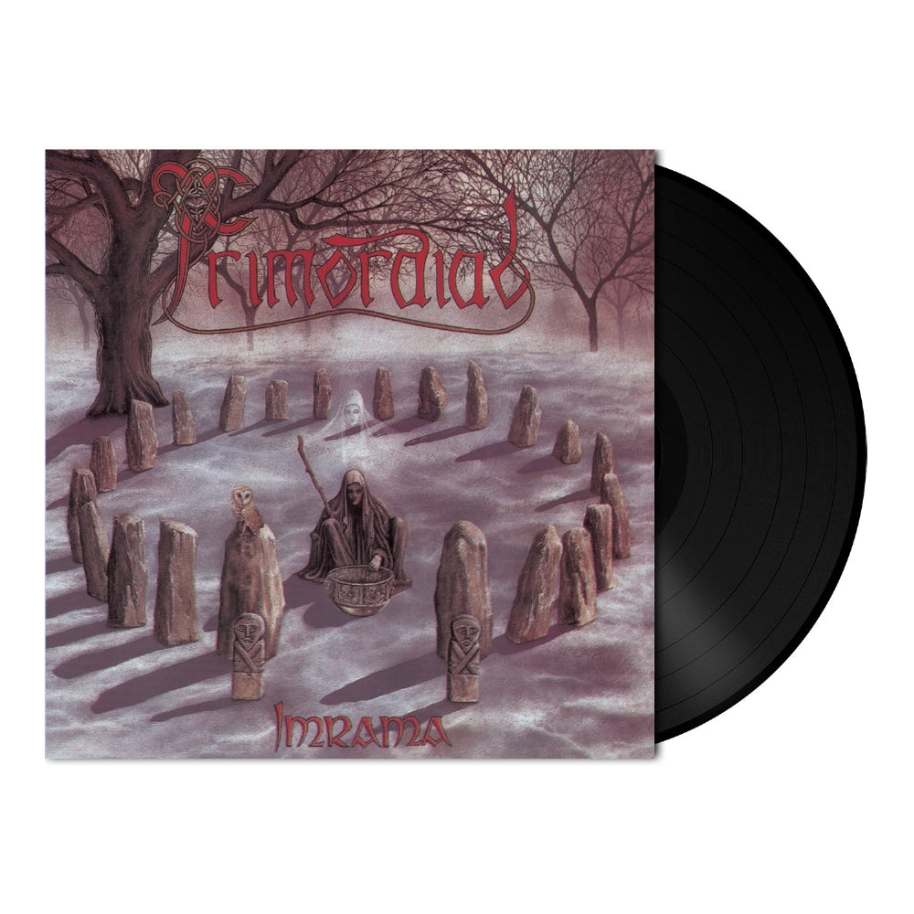 Primordial - Imrama - LP - Metal Blade Records