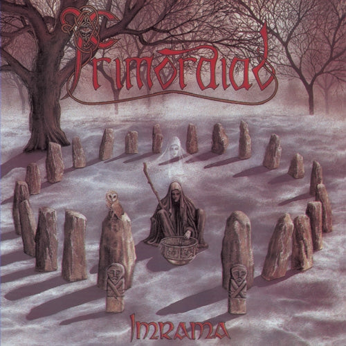 Primordial - Imrama - LP - Metal Blade Records - Image 2