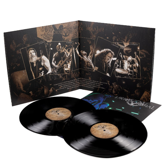 Primordial - Live in New York City - LP - Eisenwald - Image 2