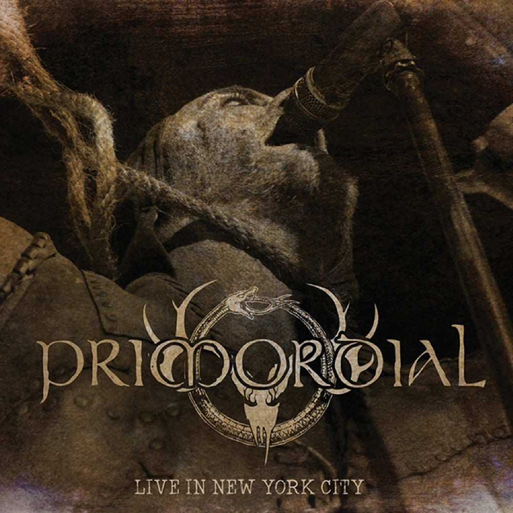 Primordial - Live in New York City - LP - Eisenwald - Image 3