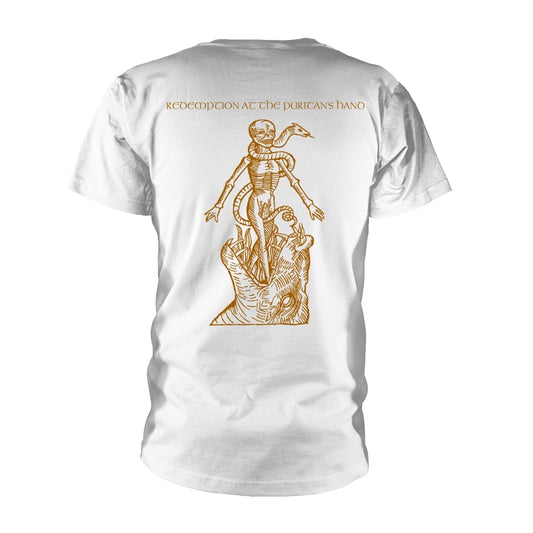 Primordial - Redemption At The Puritan's Hand - T-shirt - PHD - Image 2