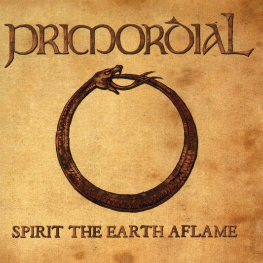 Primordial - Spirit The Earth Aflame - CASSETTE - Floga records - Image 2
