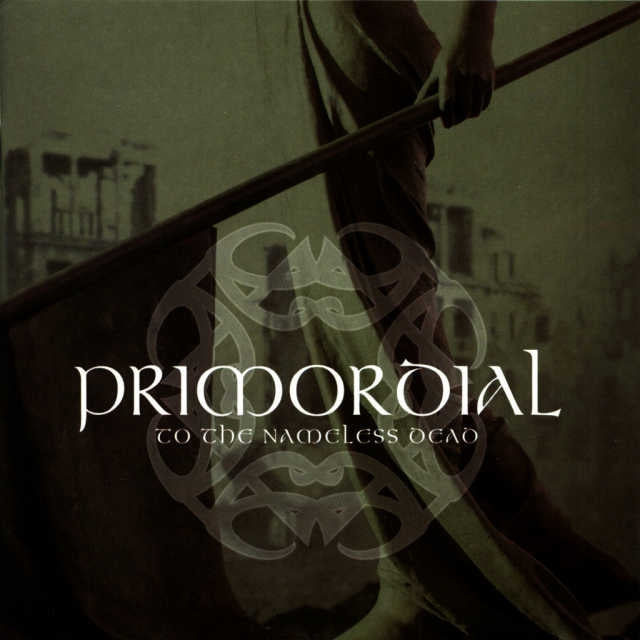 Primordial - To The Nameless Dead - CASSETTE - Floga records - Image 2
