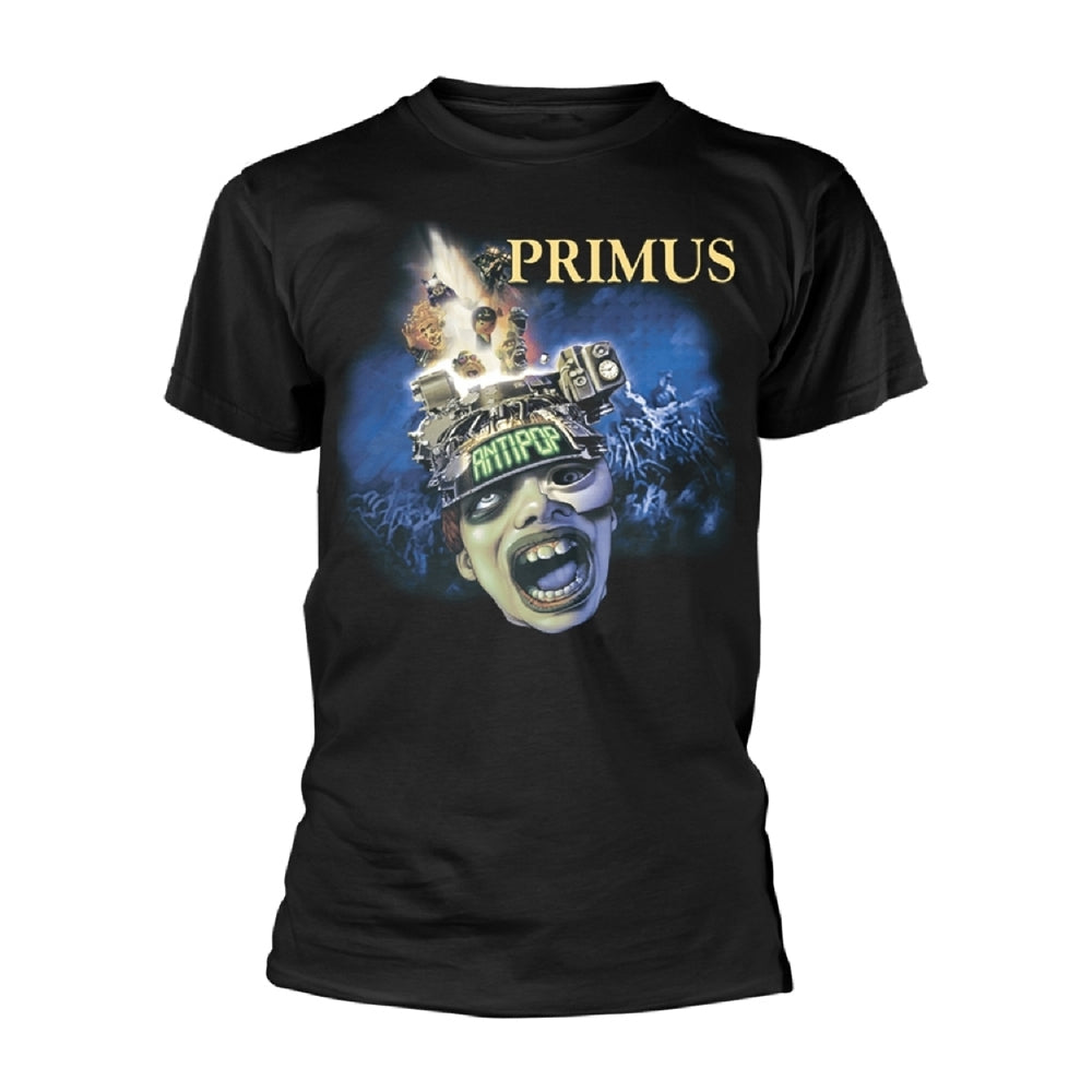 Primus - Antipop - T-shirt - PHD