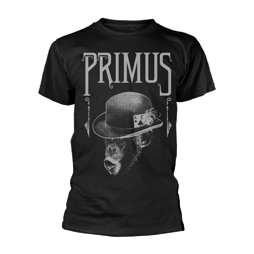 Primus - Monkey - T-shirt - PHD