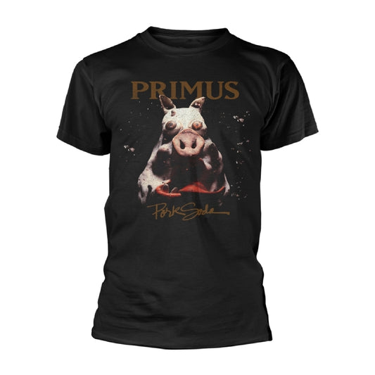 Primus - Pork Soda - T-shirt - PHD