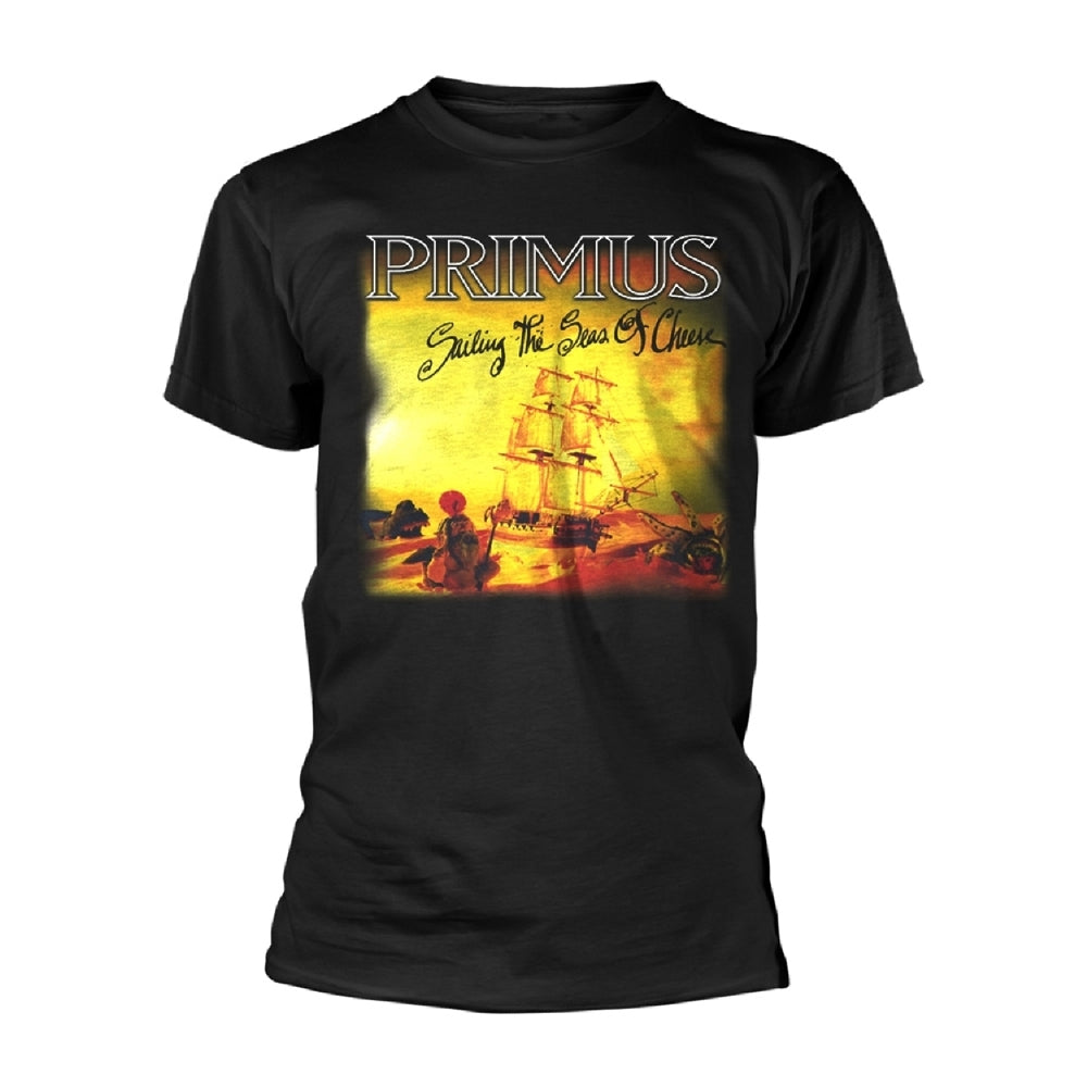 Primus - Sailing The Seas Of Cheese - T-shirt - PHD