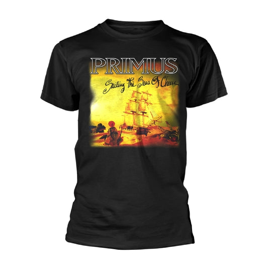 Primus - Sailing The Seas Of Cheese - T-shirt - PHD
