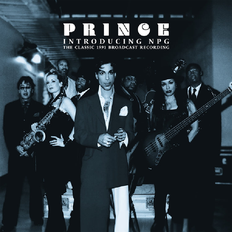 Prince - Introducing Npg (Broadcast Recording) - DOUBLE LP - Parachute Recording Company - Image 2