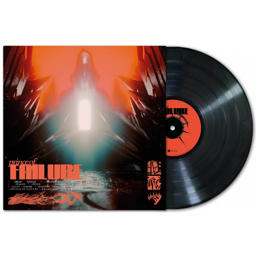 Prince Of Failure - Prince Of Failure - LP - Kscope