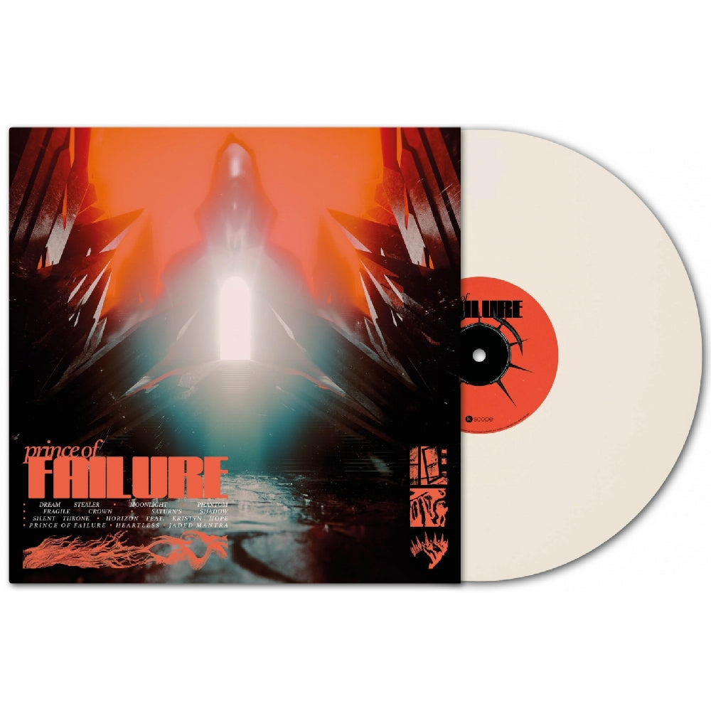 Prince Of Failure - Prince Of Failure - LP COLOURED - Kscope