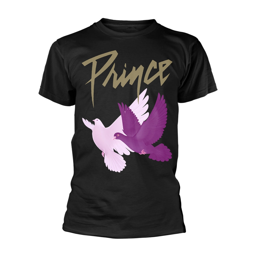 Prince - Purple Doves - T-shirt - PHD