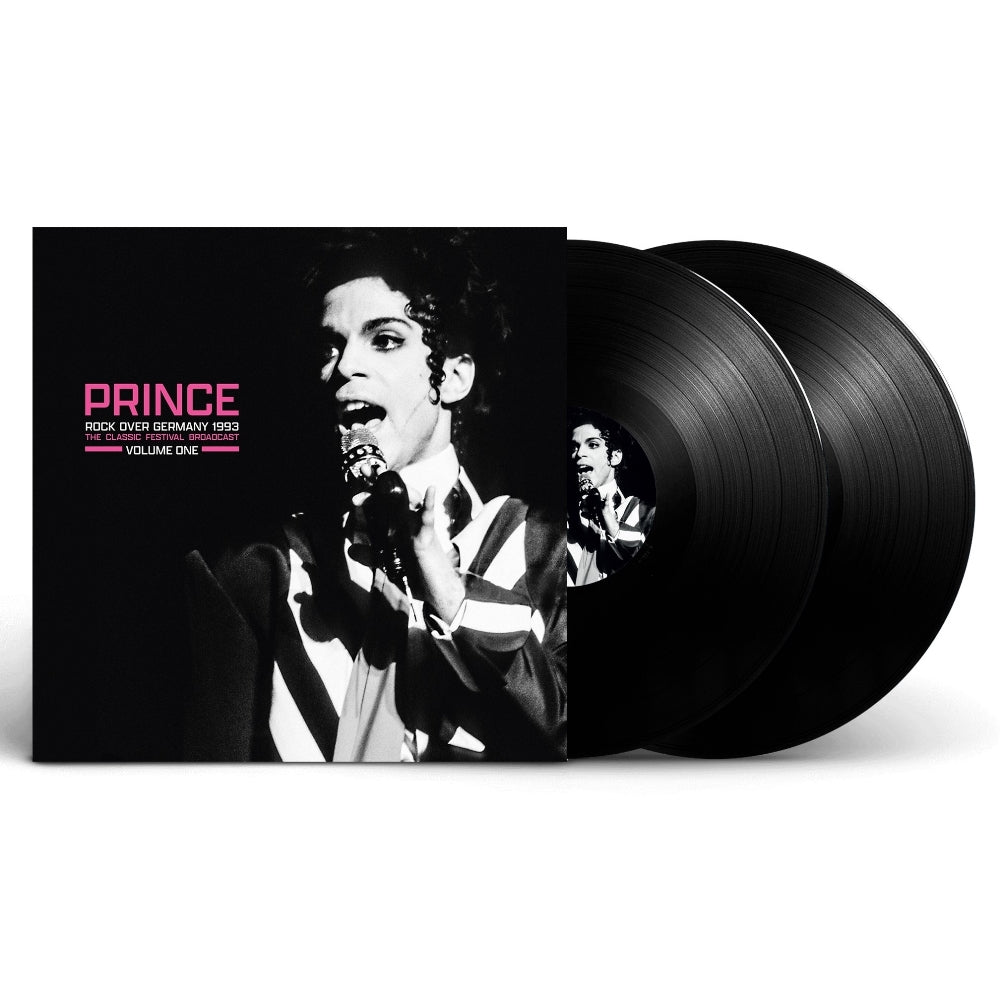 Prince - Rock Over Germany 1993 Vol.1 - DOUBLE LP - Parachute Recording Company