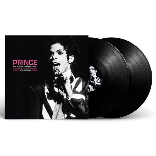 Prince - Rock Over Germany 1993 Vol.1 - DOUBLE LP - Parachute Recording Company