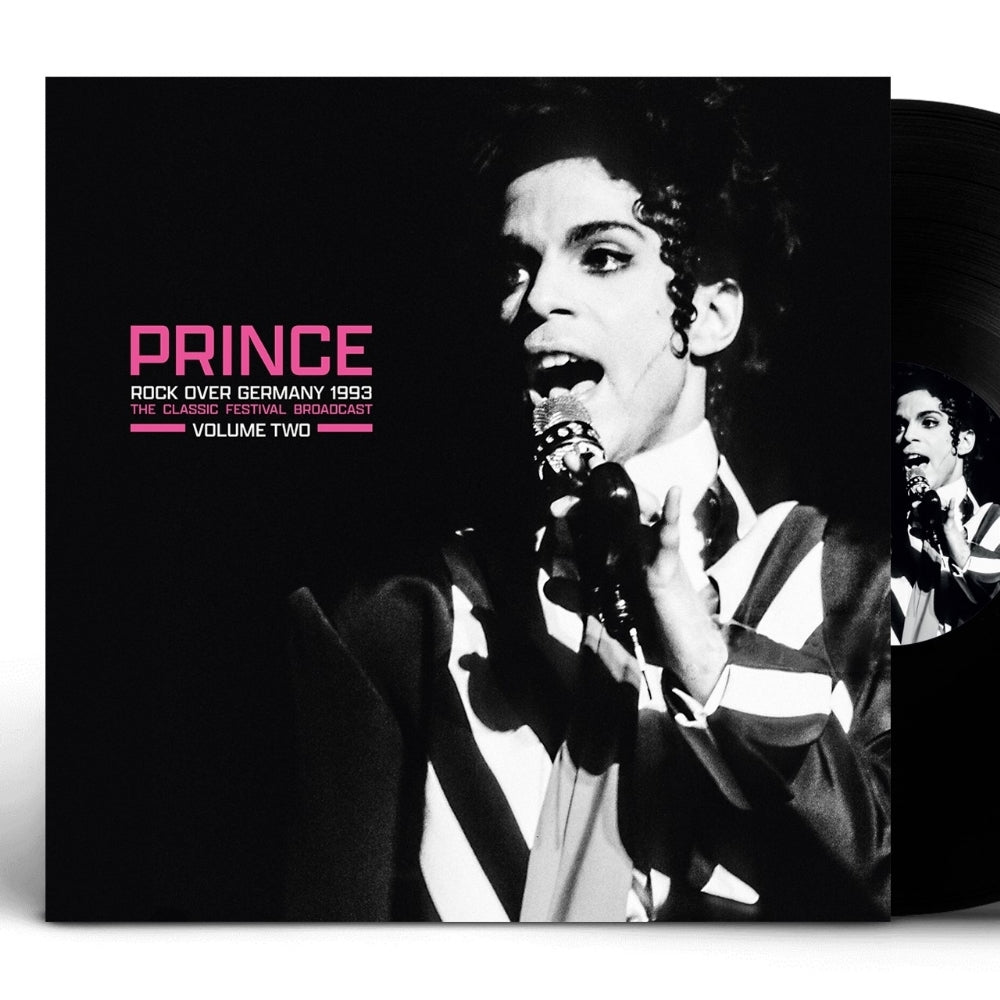 Prince - Rock Over Germany 1993 Vol.2 - LP - Parachute Recording Company