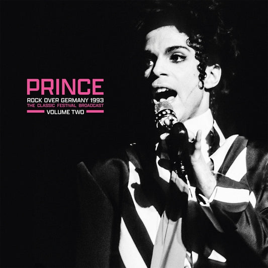 Prince - Rock Over Germany 1993 Vol.2 - LP - Parachute Recording Company - Image 2