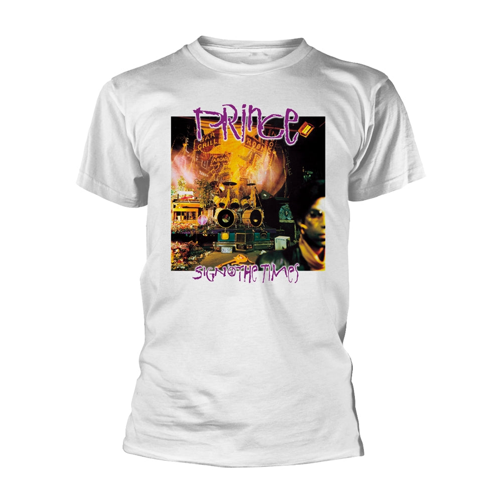 Prince - Sign O' The Times - T-shirt - PHD