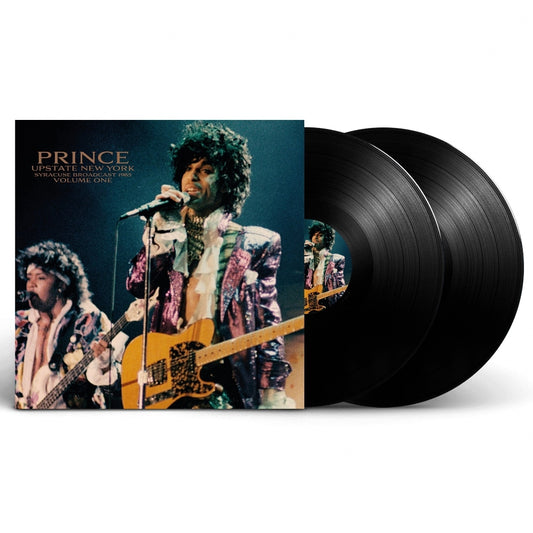 Prince - Upstate New York Vol.1 (Broadcast Recording) - DOUBLE LP - Parachute Recording Company