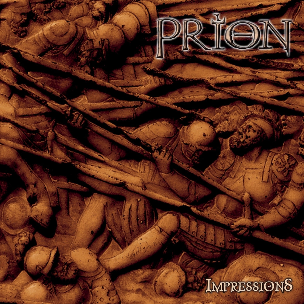 Prion - Impressions - CD - Comatose Music