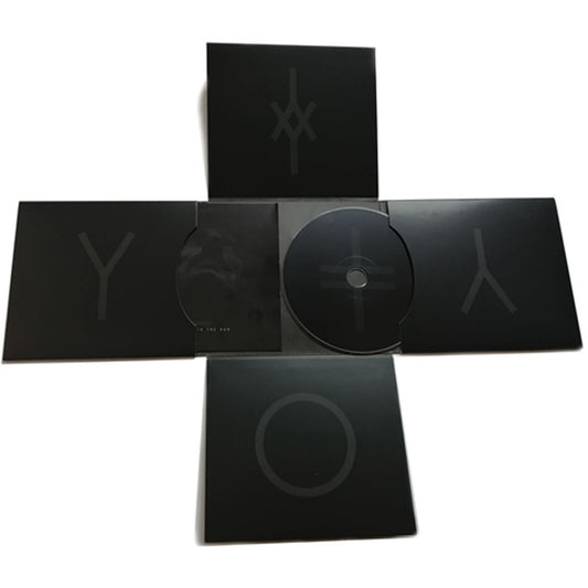 Process Of Guilt - Slaves Beneath The Sun - CD DIGIPAK - Alma Mater Records - Image 2
