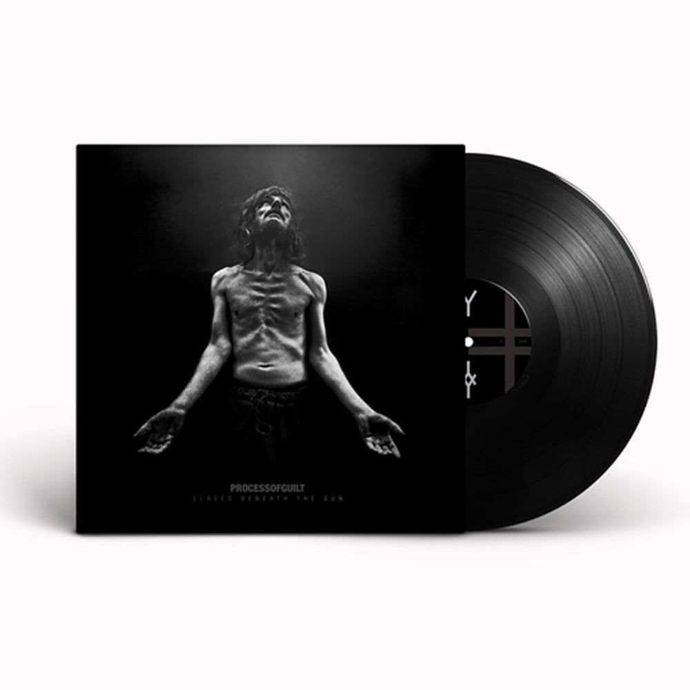 Process Of Guilt - Slaves Beneath The Sun - LP Gatefold - Alma Mater Records