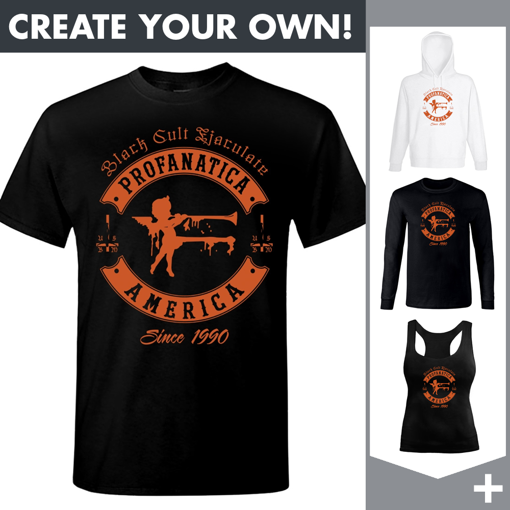 Profanatica - America - Merchandising