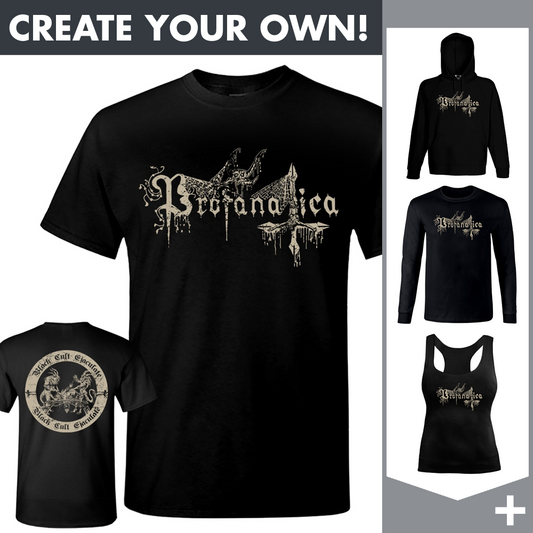 Profanatica - Black Cult Ejaculate - Merchandising