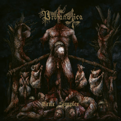 Profanatica - Crux Simplex - CD - Underground Activists