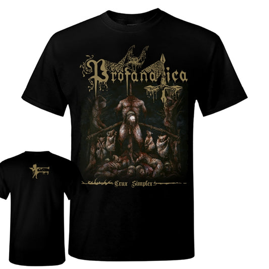Profanatica - Crux Simplex - T-shirt - Underground Activists