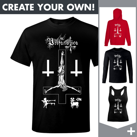 Profanatica - Demo Style - Merchandising