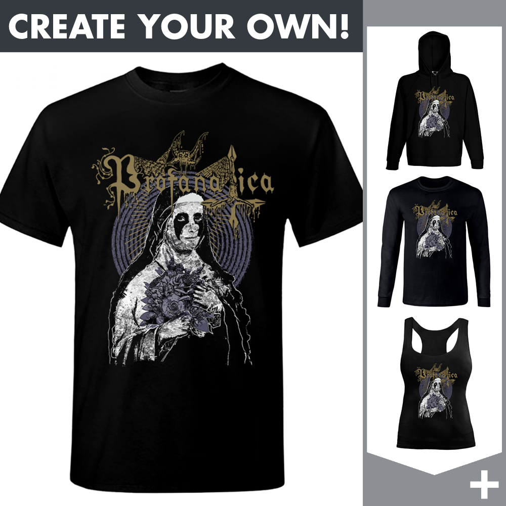 Profanatica - Nun - Merchandising