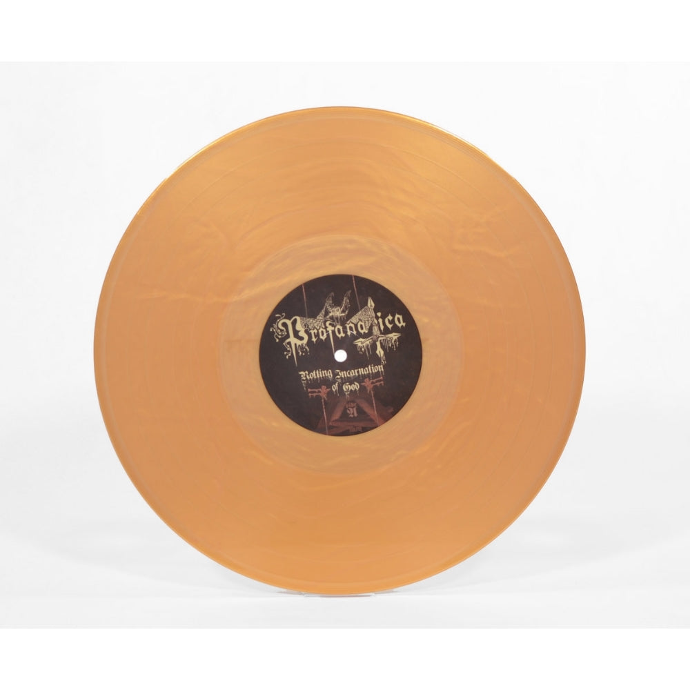 Profanatica - Rotting Incarnation of God - LP Gatefold Coloured - Hells Headbangers Records - Image 2