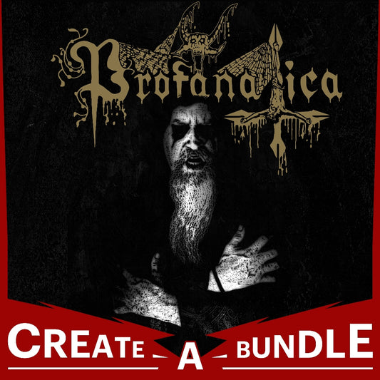 Profanatica - Season of Mist discography - Bundle - Underground Activists